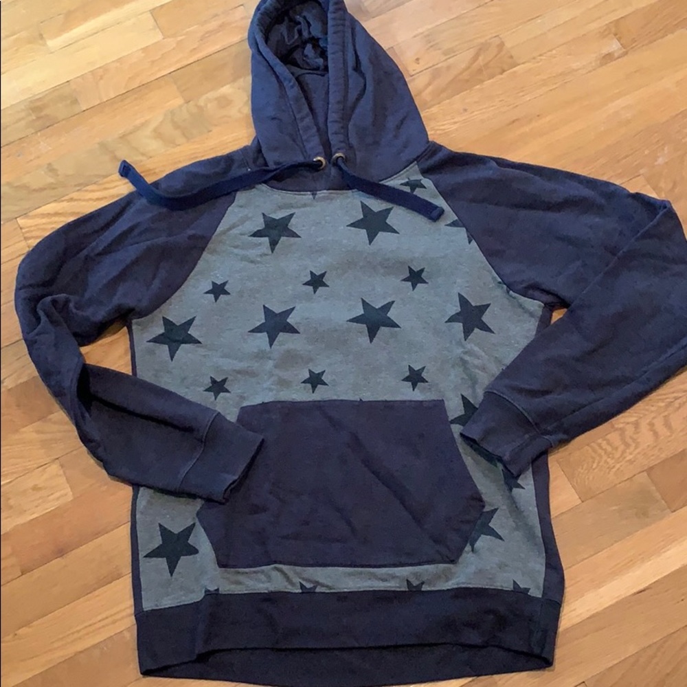 X-S-Ive men’s hoodie sweatshirt size L